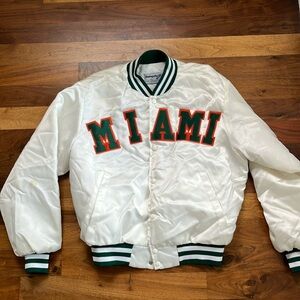 MIAMI vintage jacket / size large